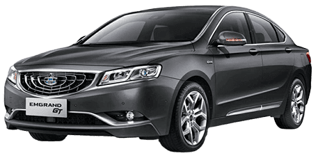Шумоизоляция Geely Emgrand